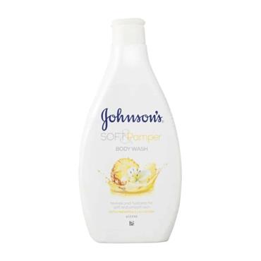 Johnson's Soft & Pamper Body Wash 400ml
