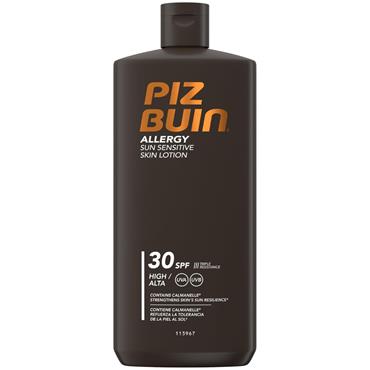 Piz Buin Allergy Sun Sensitive Skin Lotion SPF 30 400ml