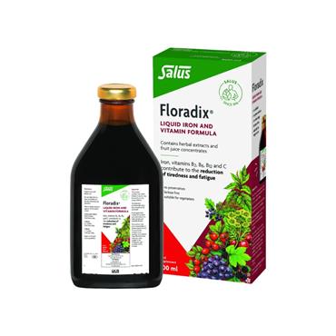 FLORADIX LIQUID IRON 500ML