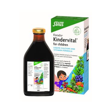 FLORADIX KINDERVITAL 500ML