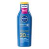 Nivea Sun Protect & Mositure SPF 20 Water Resistant Lotion 200ml 