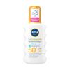 Nivea Sun Babies & Kids Sensitive Protect SPF 50+ Water Resistant Spray 200ml