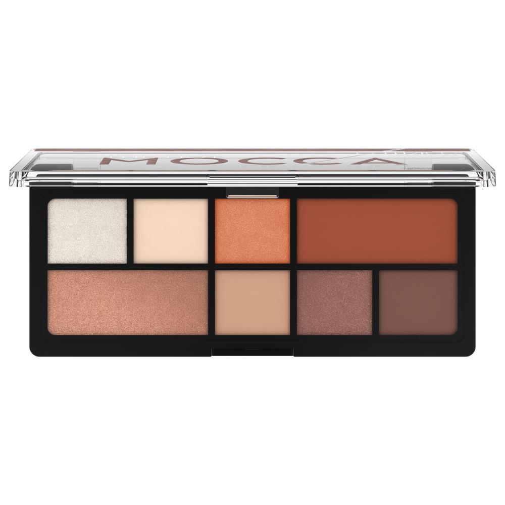 Catrice the Mocha Eyeshadow Palette McCormacks Pharmacy and Beauty