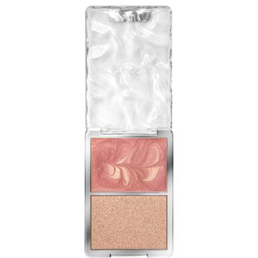 Catrice Underwater Secrets Duo Highlighter C01 Sea Me Glow! 