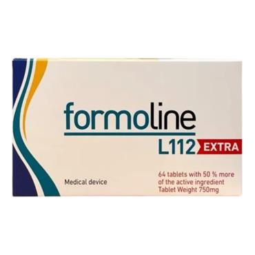 Formoline L112 Extra Weight Management 64 Tablets