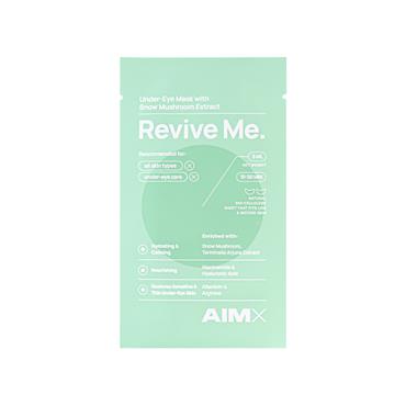 Lerelle Beauty AimX Revive Me Eye Mask with hyaluronic acid