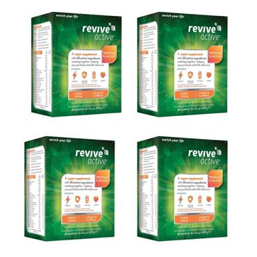 Revive Active Tropical 210 sachets 7 months Supply