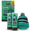 Original Source Odd Balls Bobble Hat Set