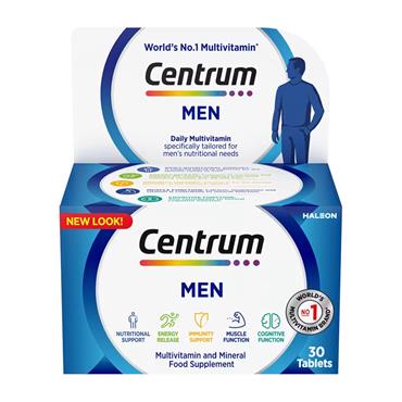 CENTRUM MEN 30PK