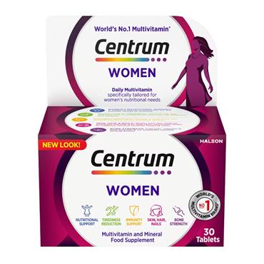 CENTRUM WOMEN 30PK
