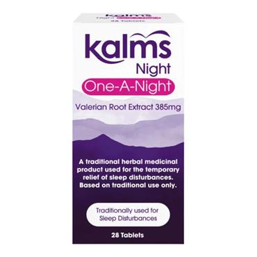 LANES KALMS Night 28 Tablets