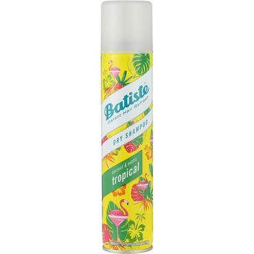 Batiste Dry Shampoo Tropical 200ml