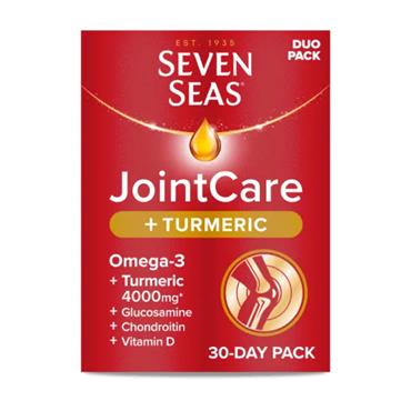 SEVEN SEAS JOINTCARE SUPPLEX & TURMERIC (30 PK)