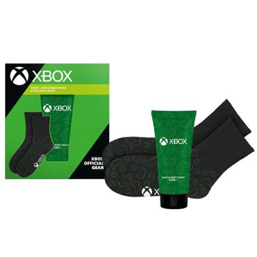 Xbox Bodywash & Socks Set