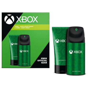 Xbox 2pc Body Wash & Body Spray Set