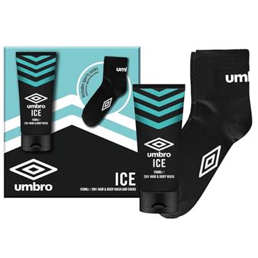 Umbro Ice 2 piece gift set