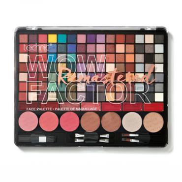WOW Factor Face Palette