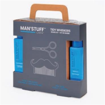 Tidy Whiskers