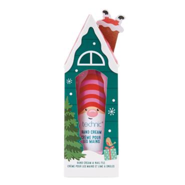 Gingerbread House Hand Cream & Nail File