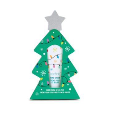 Christmas Tree Hand Cream & Nail File