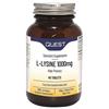 QUEST L-LYSINE 1000MG 45PK
