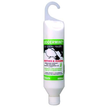 Uddermint Cream 600ml