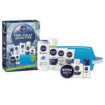 Feel Fully Sensitive Bumper Gift Pack