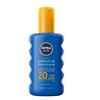 Nivea Sun Protect & Mositure SPF 20 Water Resistant Spray 200ml 