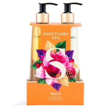 Signature Soothing Hand Care Collection