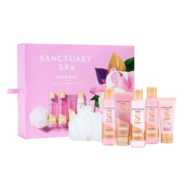 Lily & Rose Perfect Pamper Parcel