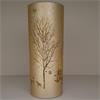 Xmas Glow Lamp Forest Large Gold