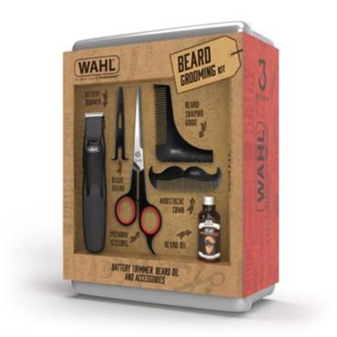 Wahl Beard Grooming Kit