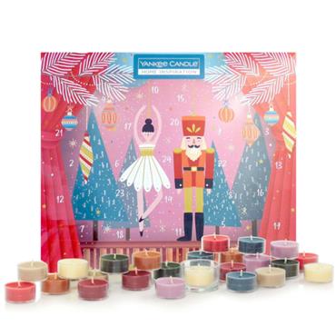 Home Inspirations Candle Advent Calender