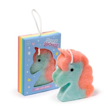 Unicorn Magic Soap Sponge
