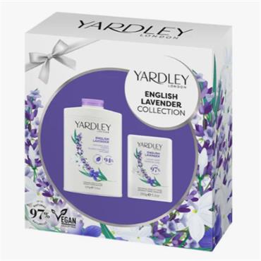 Yardley English Lavender Collection