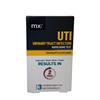 MX Health UTI Rapid Home Test 3pk 