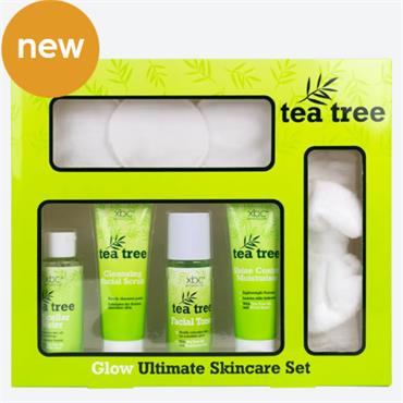 Xpel Tea Tree Glow Ultimate Skincare Set