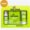 Xpel Tea Tree Skin Needs Facial Set