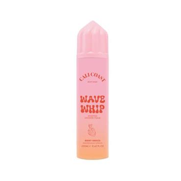 Cali Coast Wave Whip Shower Foam Berry Breeze 250ml