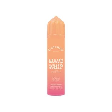 Cali Coast Wave Whip Shower Foam Orange Sunset 250ml