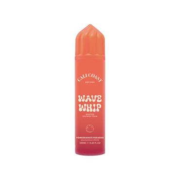 Cali Coast Wave Whip Shower Foam Pomegranate Paradise 250ml