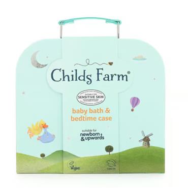 Baby & Bath Bedtime Case