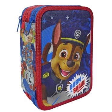 Paw Patrol Filled Pencil Case