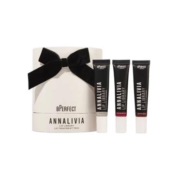 Bperfect Annalivia Lip Library Lip Trio
