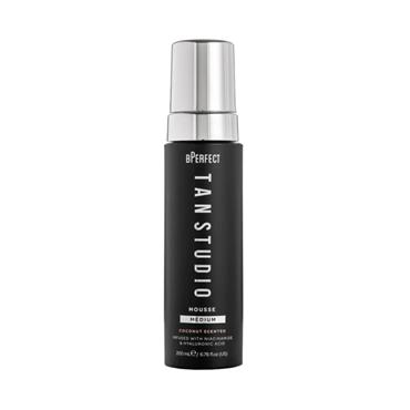 Bperfect Tan Studio Tanning Mousse Ultra Dark 200ml 