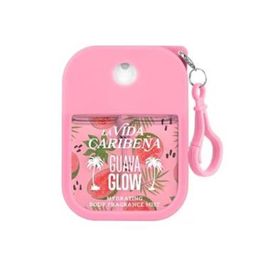 La Vida Caribena Guava Glow Hydrating Body Fragrance Mist 35ml