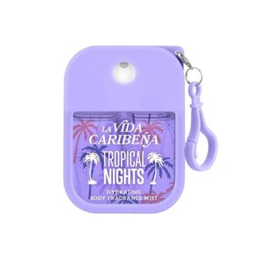 La Vida Caribena Tropical Nights Hydrating Body Fragrance Mist 35ml 