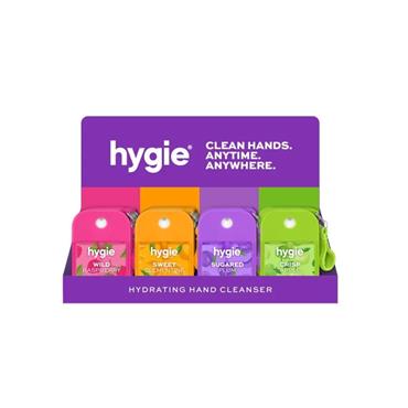 Hygie Crisp Aple Hydrating Hand Cleanser 35ml