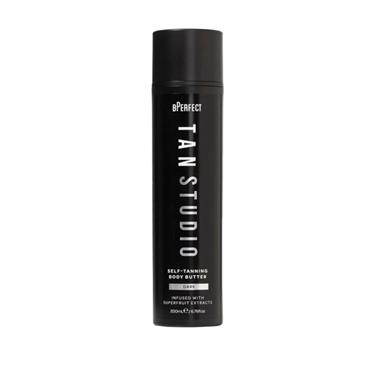 Bperfect Tan Studio Self Tanning Body Butter Dark 200ml