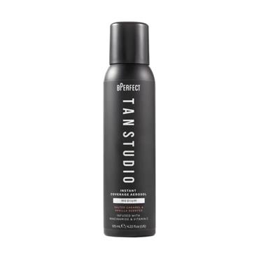 Bperfect Tan Studio Instant Aerosol Tan Medium 125ml 